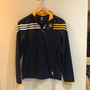 Pacers jacket